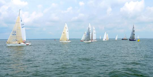 Leukemia Cup Regatta