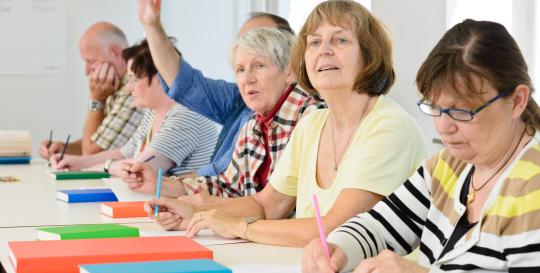 Big Canoe GA Wellness Classes