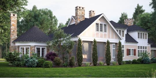 Currahee Club GA Home Southern Living Inspired Neighborhood
