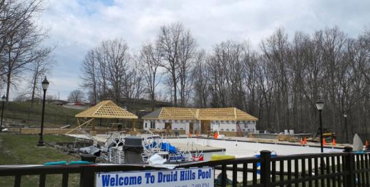 Fairfield Glade Crossville TN Amenities