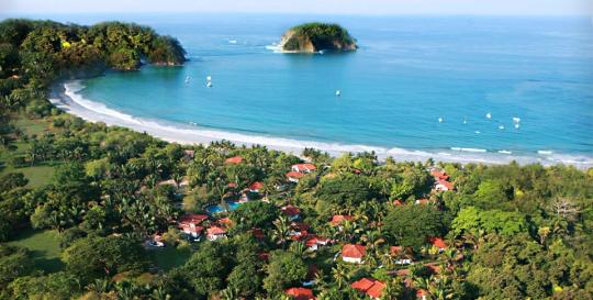 Guanacaste Gated Community Villas Playa Samara
