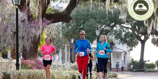 Palmetto Bluff Half Marathon