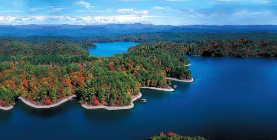 Reserve At Lake Keowee SC