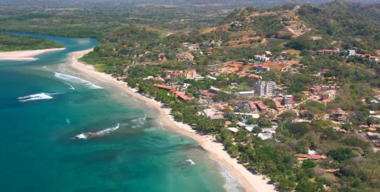 Tamarindo Beach Costa Rica