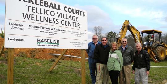 Tellico Village TN Pickleball Club