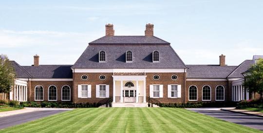 Berkeley Hall Clubhouse SC