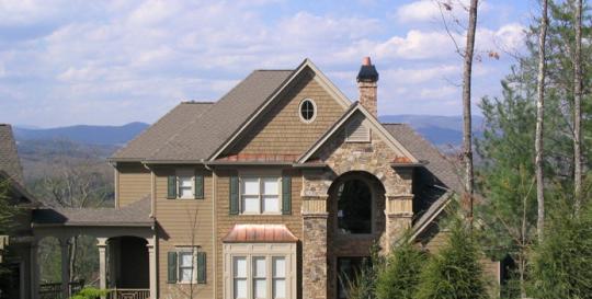 Big Canoe Georgia Tour Of Homes