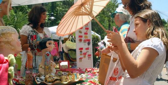 Bluffton Village Festival South Carolina