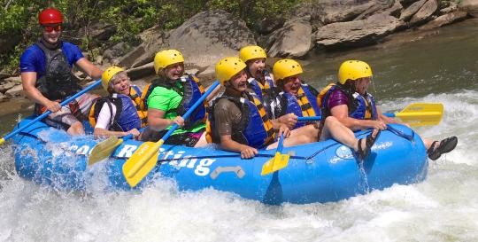 Tellico Village New Villager Adventures