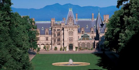The Biltmore Estate North Carolina