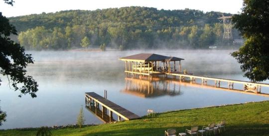 Watts Bar Lake Tennessee
