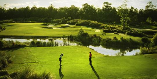 Cape Fear National Golf Course At Brunswick Forest