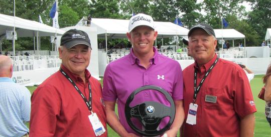 Reserve At Lake Keowee BMW Pro Am Golf Tournament