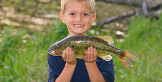 Reynolds Plantation Fishing