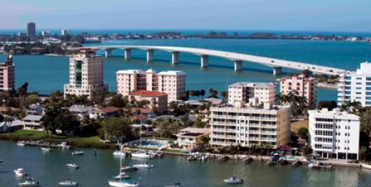 Sarasota Bay FL