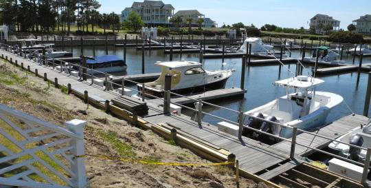 Seascape At Holden Plantation Lawsuit