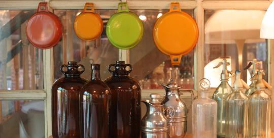 Bluffton SC Antique Shopping