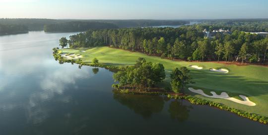 Reynolds Plantation Oconee Golf Course Georgia