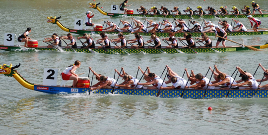 Beaufort SC Water Festival Events