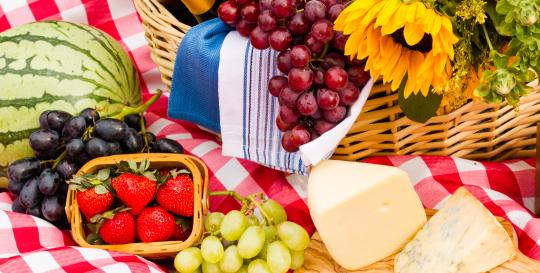 Currahee Club Farmers Market