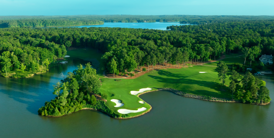 Reynolds Plantation Great Waters Golf Course