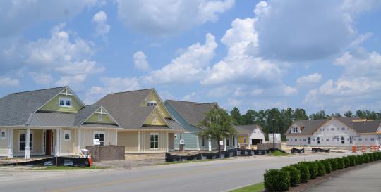 Brunswick Forest Wilmington NC New Home Neigborhoods