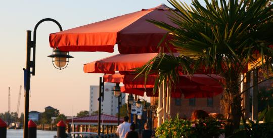 Wilmington North Carolina Riverfront