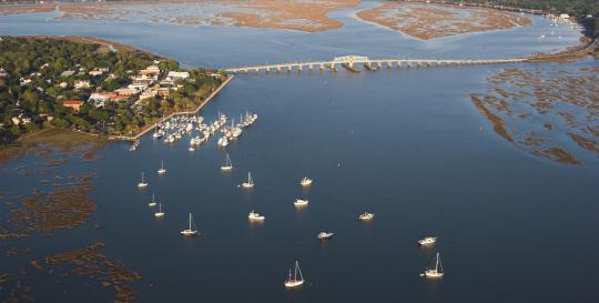 Beaufort South Carolina Happiest Seaside Town