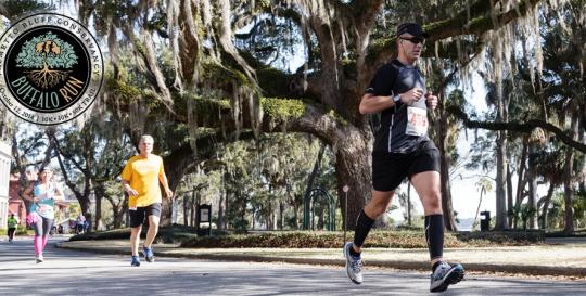 Buffalo Endurance Run Palmetto Bluff