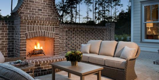 Palmetto Bluff River Road Idea Home