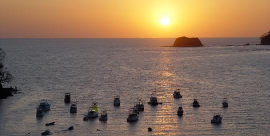 Playa Carrillo Beach Costa Rica Gated Guanacaste Community