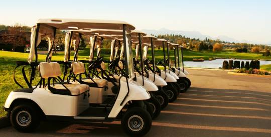 Rarity Bay Golf Tournaments