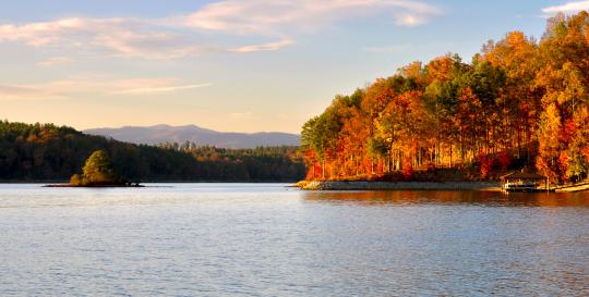 The Reserve At Lake Keowee South Carolina