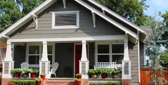 Beaufort SC Cottage Homes