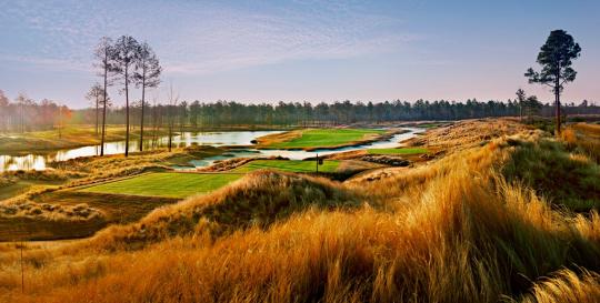 Cape Fear National At Brunswick Forest NC
