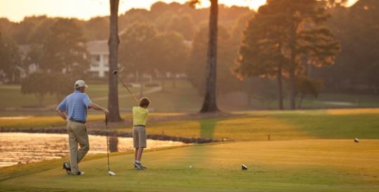 Great Waters Reynolds Golf Tournaments
