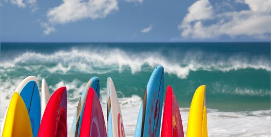 Wrightsville Beach NC Best Surfing