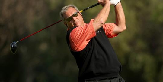 Fuzzy Zoeller Brunswick Forest NC Event