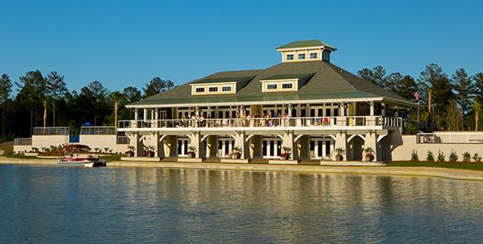 Hilton Head Lakes Gated Retirement Communities
