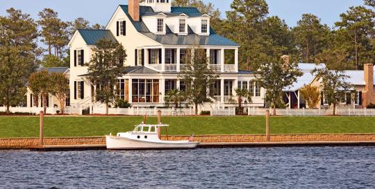 River Dunes New Home Builders