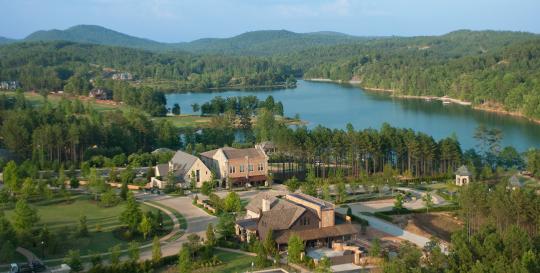 Reserve At Lake Keowee