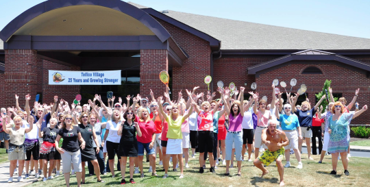 Best Waterfront Retirement Communities Tennessee