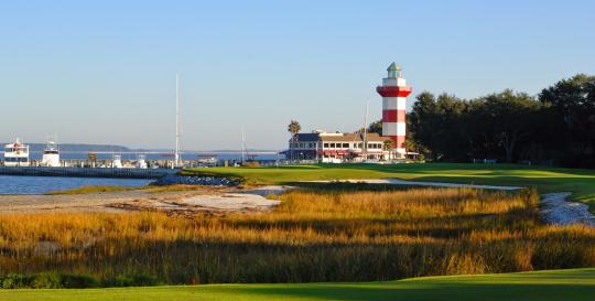 South Carolina Destinations