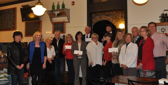 The Reserve At Lake Keowee Volunteerism