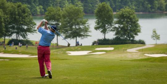 BMW Pro Am Charity Tournament