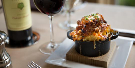 Cliffs Communities Dining