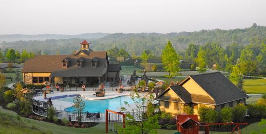 Currahee Club North GA Real Estate