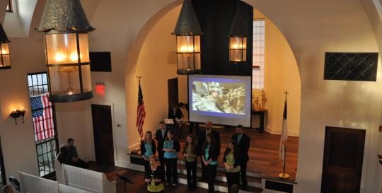 Founders Hall Events Reserve At Lake Keowee
