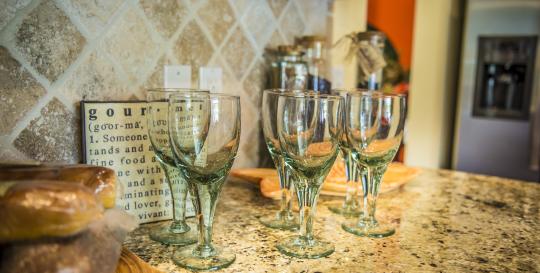 Kitchen Wine