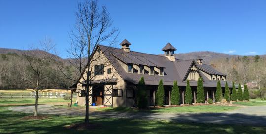 Brights Creek Equestrian Center